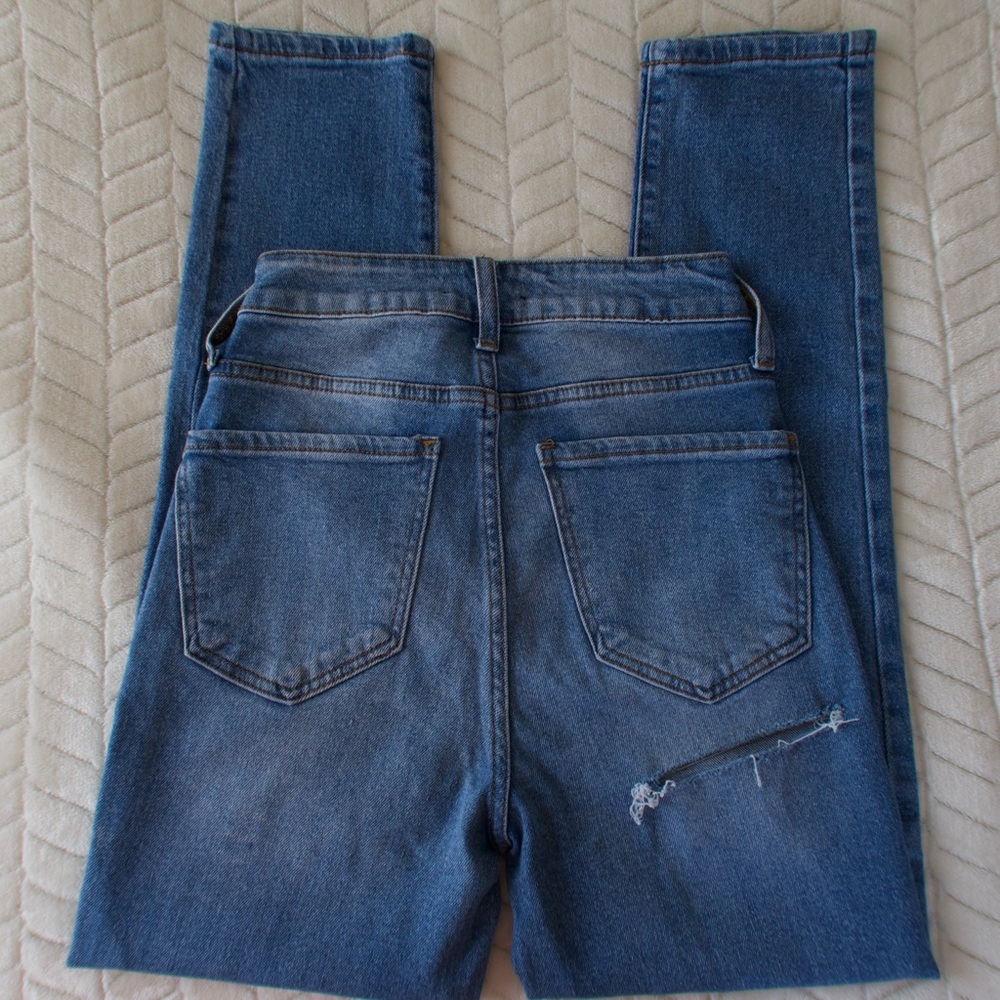 Fashion Nova jeans